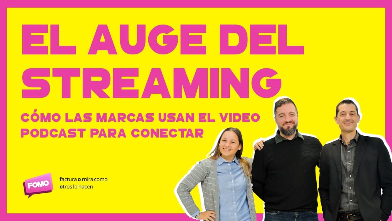 17. Cómo Empezar un Canal de Streaming Video Podcast | El Auge del Streaming