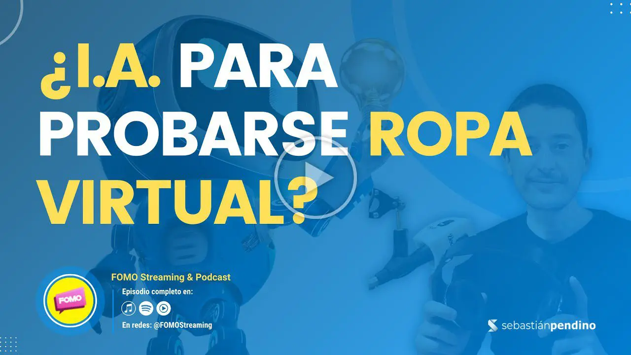 Esta IA permite Probarse Ropa Virtual? ¿Cómo Espíar los Ads de tu Competidor?