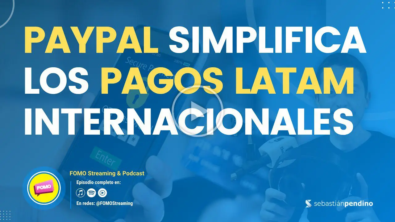 Noticias Rápidas de Negocios ¿Qué es PayPal World? + WhatsApp Business con Instagram
