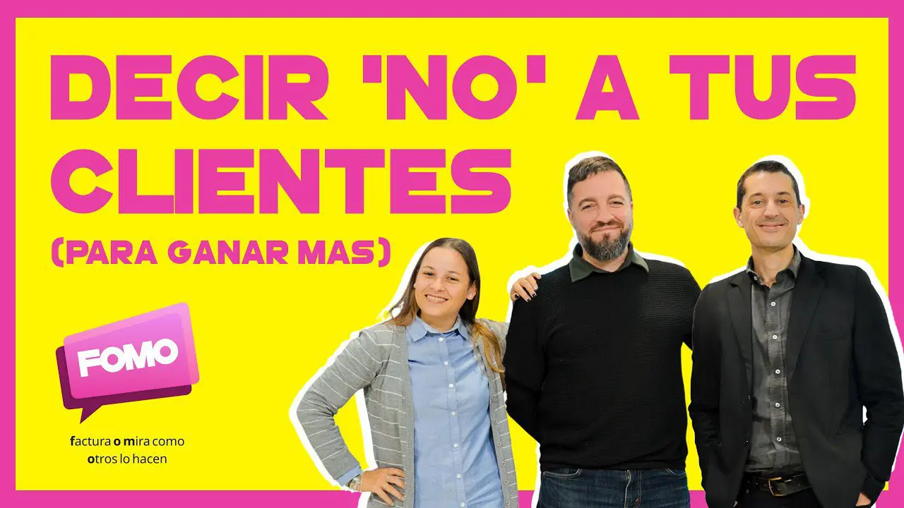8. Cómo decir NO a mis clientes: La clave para un negocio rentable y menos estresante