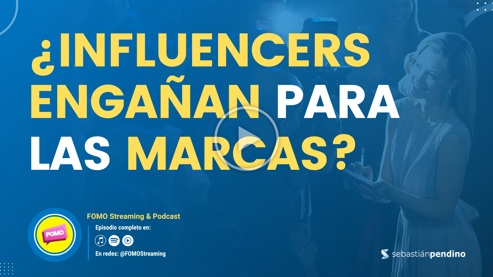 ¿Los influencers te engañan para que compres ciertas marcas?
