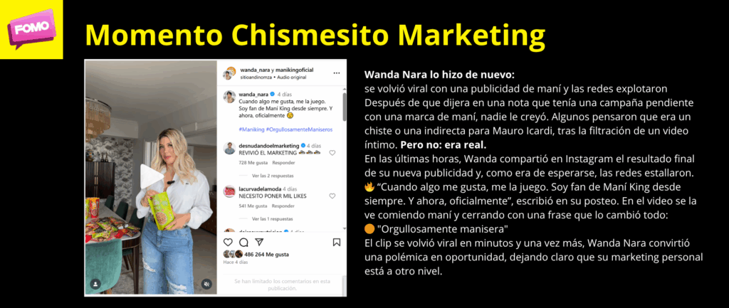 wanda nara maniking