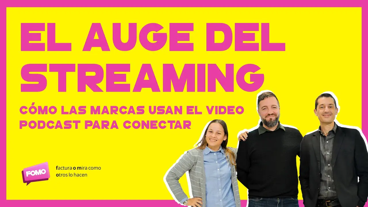 17. Cómo Empezar un Canal de Streaming Video Podcast | El Auge del Streaming