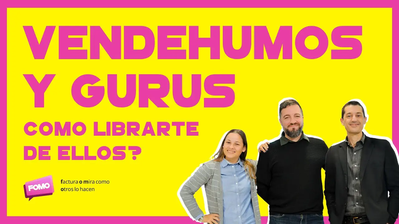 19. Vendehumos y Gurús: La falsa promesa del éxito rápido