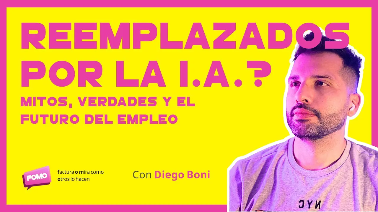 22.2 ¿La ia te reemplaza? Entrevista a Diego Boni