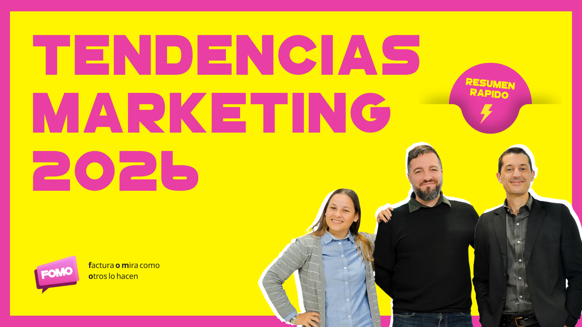 23.2 Tendencias del marketing digital 2026 + Noticias de la semana