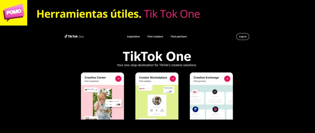 tik tok one