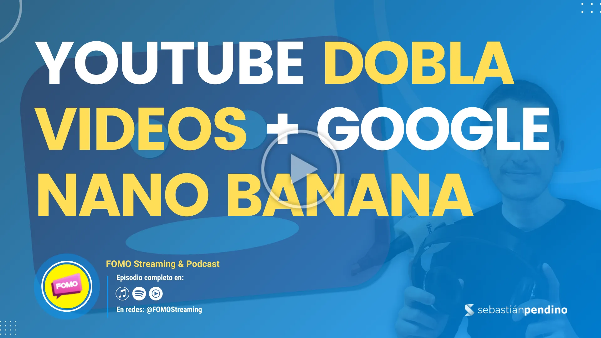 ¡YouTube TE TRADUCE y DOBLA tus Videos! | Nuevas Herramientas (Google Nano Banana)
