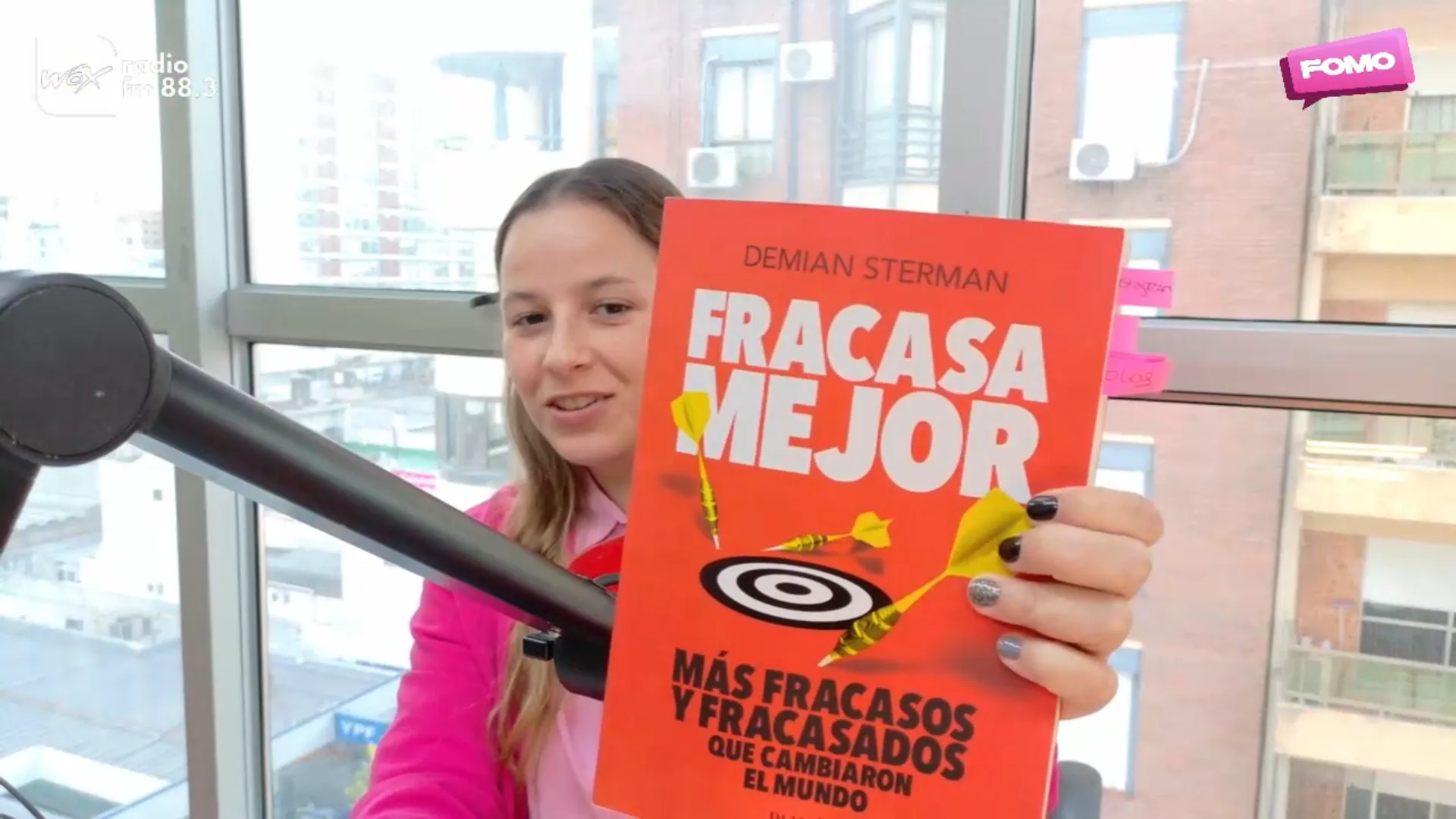 Reseña del Libro: ‘Fracasar Mejor’ de Demian Sterman 📕
