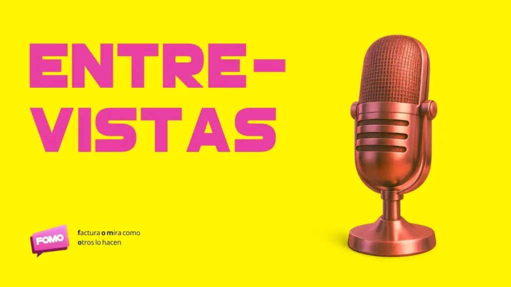 entrevistas emprendedores fomo streaming podcast