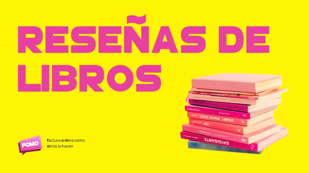 resena de libros fomo streaming podcast